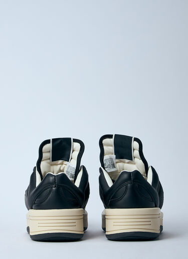 Rick Owens DRKSHDW x Converse Turbowpn Ox Sneakers Black dsc0361002