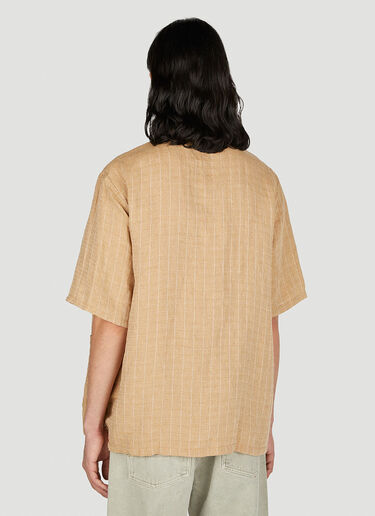 Relaxed Knit Sweater Our Legacy Relaxed Knit Sweater Beige our0152016