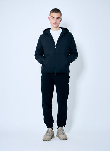 Moncler Monteynard Hooded Short Down Jacket Black mon0159003