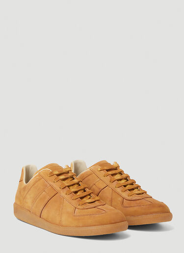Maison Margiela Replica Sneakers Camel mla0151033
