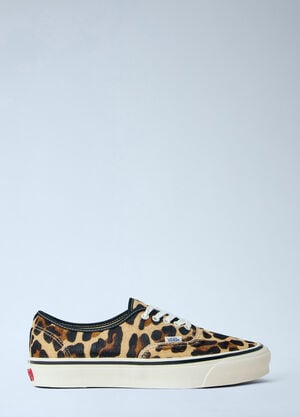 Vans LX Authentic 44 Sneakers Brown van0364103