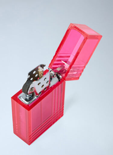 LN-CC® - LIMI Feu: Hard Edge Oil Lighter - Pink LIMI Feu Hard Edge Oil Lighter Pink lmf0263013