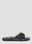 Balenciaga Pescura Slides Black bal0147021