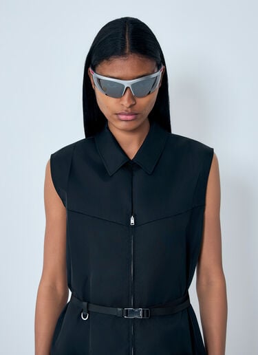 Prada Linea Rossa 0PS A02S 太阳镜 银色 lpl0364001