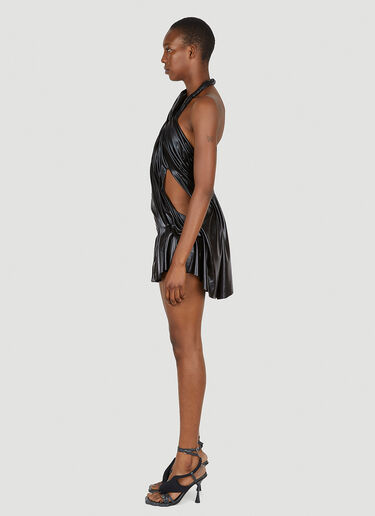 DI PETSA Midnight Mini Dress Black dip0250003