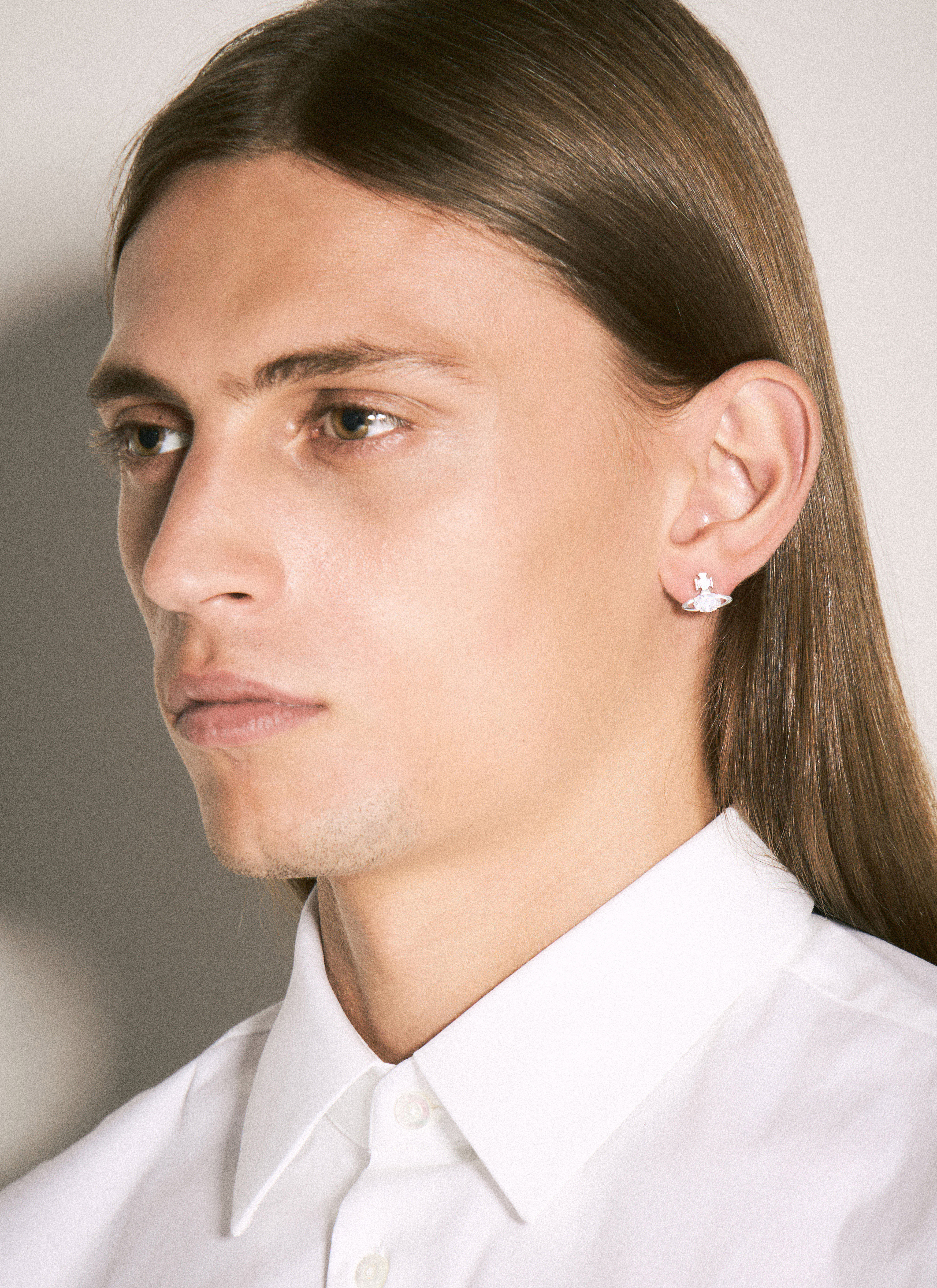 Vivienne westwood single stud store