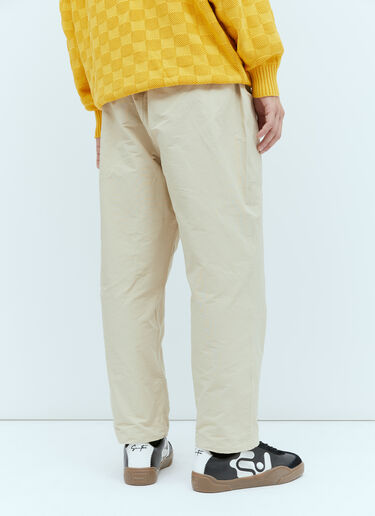 Patta Belted Technical Chino Pants Beige pat0154002