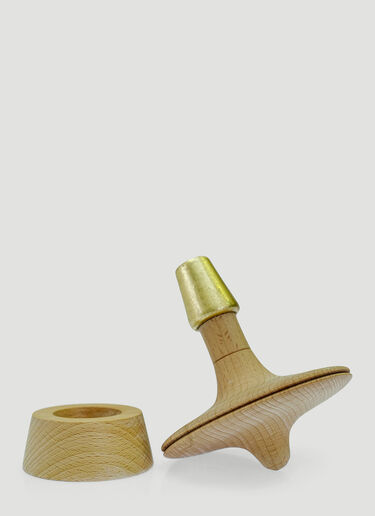 House of Today Toopi Lebanon Spinning Top Brown wps0638189