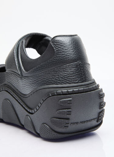Kiko Kostadinov Hybrid Sandals Black kko0156016