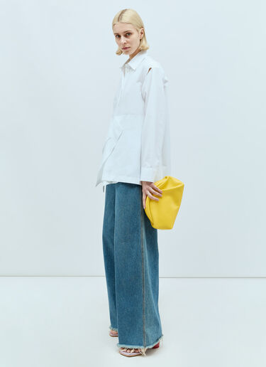 JW Anderson Bumper 手拿包 黄色 jwa0255017