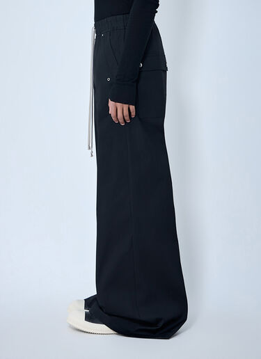 Rick Owens Bela Pants Black ric0163005
