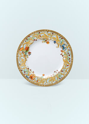 Rosenthal Le Jardin De Versace Large Plate Yellow wps0691116