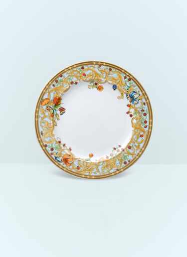 Rosenthal Le Jardin De Versace Large Plate Yellow wps0691112