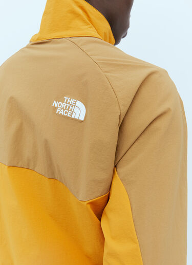 The North Face 쉘 패널 재킷 오렌지 tnf0154034