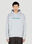 Liberaiders Logo Hooded Sweatshirt Blue lib0153008