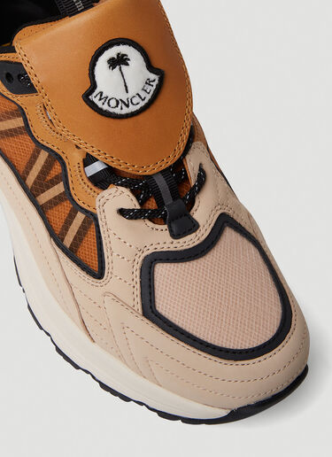 8 Moncler Palm Angels Palm Lite 跑鞋 米色 mpa0351012