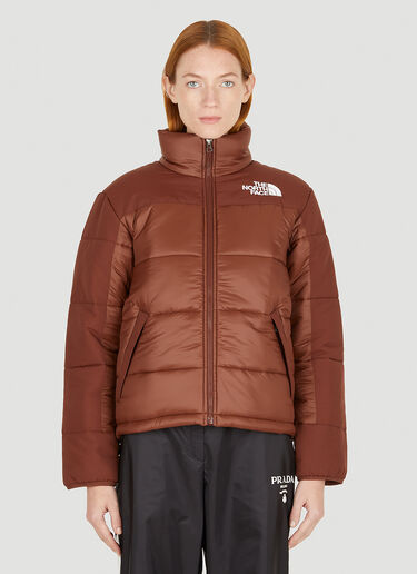 The North Face Hmlyn Himalayan Quilted Jacket Brown tnf0250040