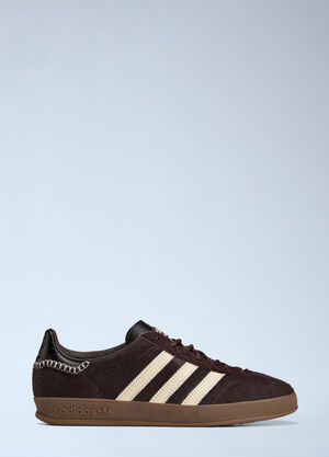 adidas by Wales Bonner Gazelle Pony Sneakers Brown awb0363010
