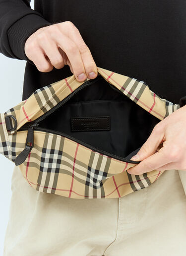 Burberry Sonny Belt Bag Beige bur0155099