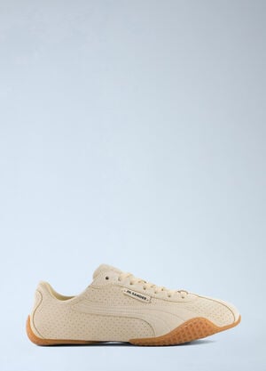 Puma x Jil Sander K-Street Suede Sneakers Beige pjs0364002