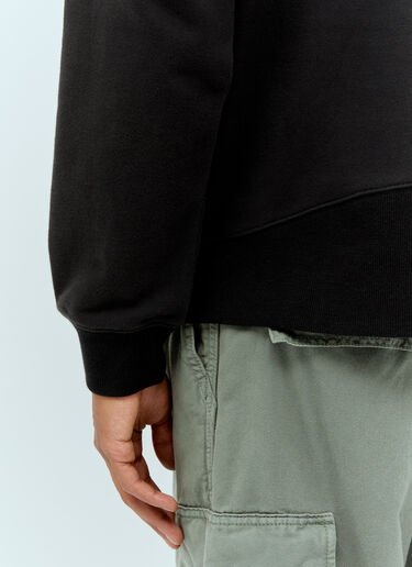 P.A.M. P.A.M World 2.0 Sweatshirt Black pam0357011