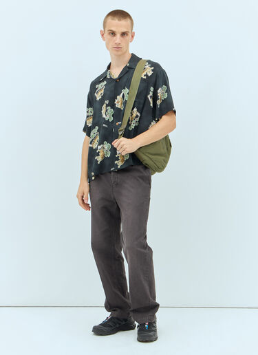 Visvim Field 奇诺裤  灰色 vis0156007