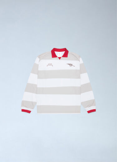 Drayton Polo Shirt Arsenal x A-COLD-WALL* Drayton Polo Shirt Beige acw0162010