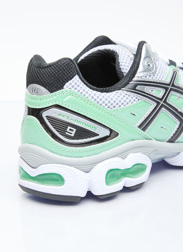 Asics Gel Nimbus 9 运动鞋 灰色 asi0256001