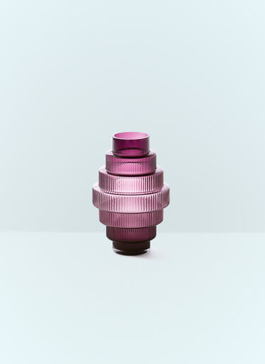 POLSPOTTEN Small Steps Vase Purple wps0691439