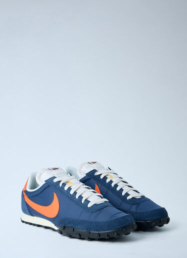 Nike Waffle Racer Sneakers Navy nik0164003