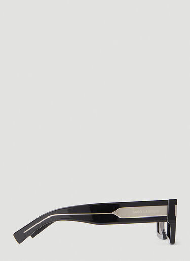 Saint Laurent 572 Sunglasses Black sla0351002