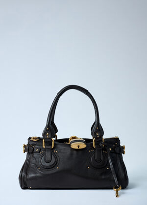 Chloé Paddington Handbag Brown chl0262037