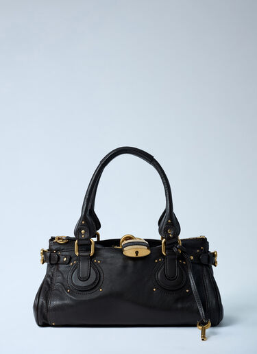 Chloé Paddington Handbag Brown chl0262037