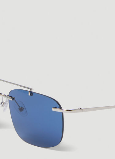 Eytys Avery Sunglasses Blue eyt0350027