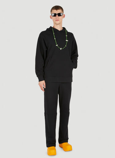 Kimono Track Pants Ambush Kimono Track Pants Black amb0149009