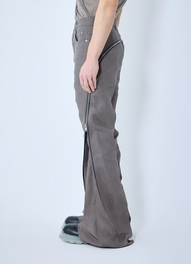Rick Owens Bolan Banana Pants Beige ric0159011