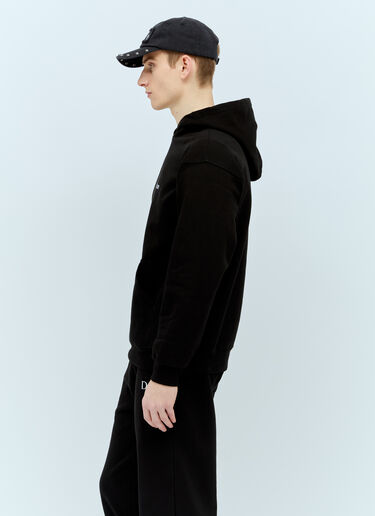 클래식 스몰 로고 후드티셔츠 Dime 클래식 스몰 로고 후드티셔츠 블랙 dmt0154004