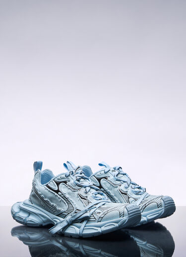 Balenciaga 3XL Sneakers Light Blue bal0157032