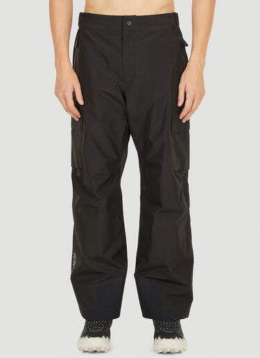 Moncler Grenoble Ski Pants Black mog0150018