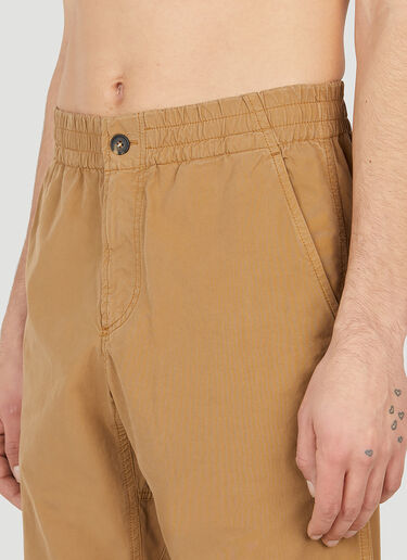 A.P.C. Chuck Pants Brown apc0152010