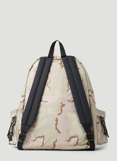 Eastpak x UNDERCOVER Camouflage Backpack Beige une0152001