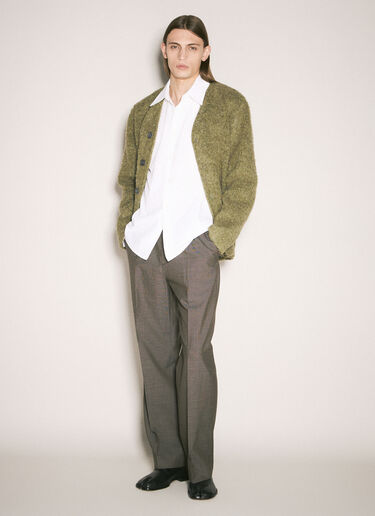 Our Legacy Borrowed Chino Pants Grey our0159003