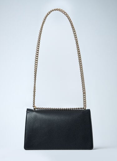 미디엄 디오니소스 숄더백  Gucci 미디엄 디오니소스 숄더백  블랙 guc0261006