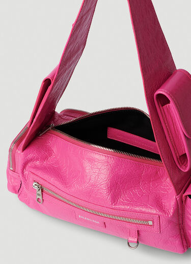 Balenciaga Superbusy XS Sling Bag Pink bal0254063