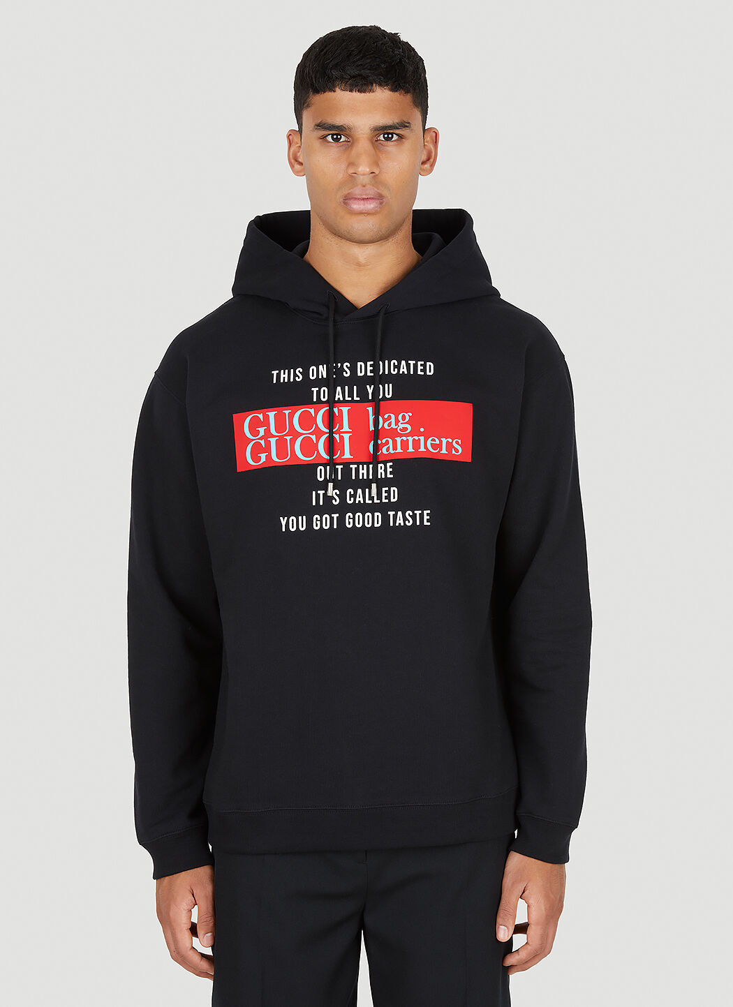 Gucci 2025 hooded sweatshirt