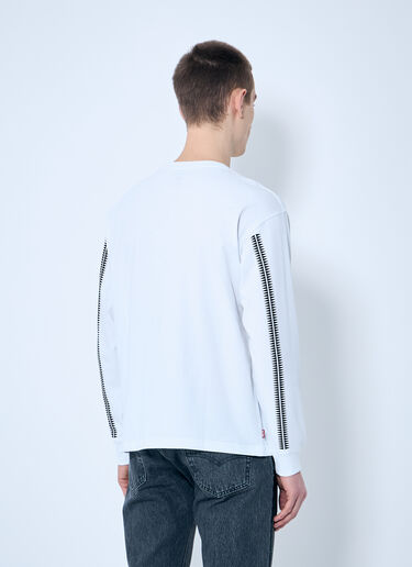 Levi's x Undercover Logo Print T-Shirt White leu0160005