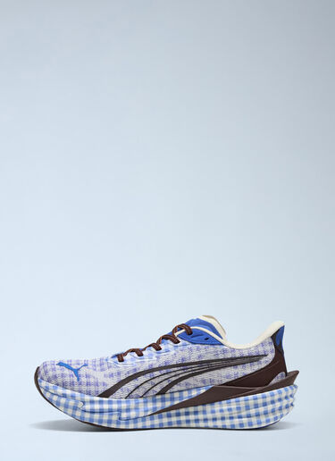 Puma Deviate NITRO™ 4 Check Sneakers Blue pum0164002