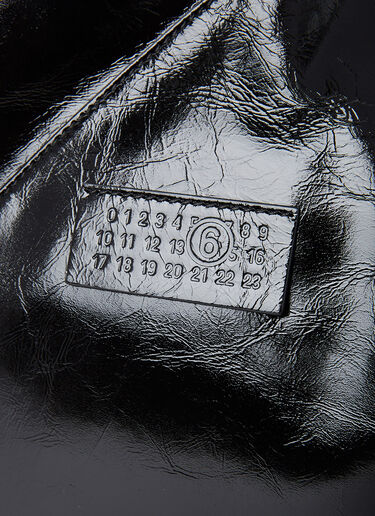 MM6 Maison Margiela Japanese Shoulder Bag Black mmm0253038