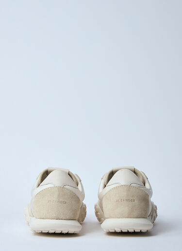 Jil Sander 低帮运动鞋 白色 jil0260011