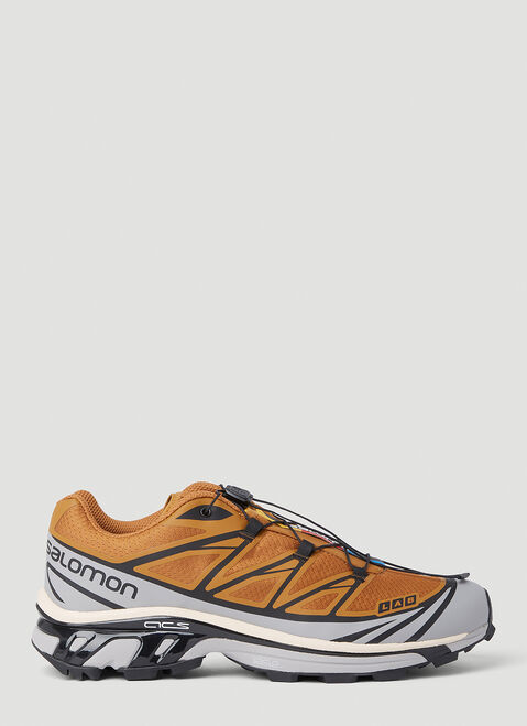 Salomon XT-6 Sneakers Green sal0354008